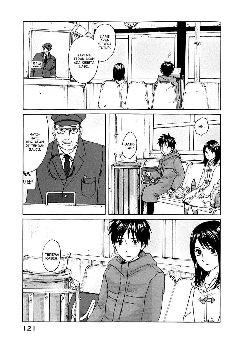 Byousoku 5 Centimeter Chapter 3
